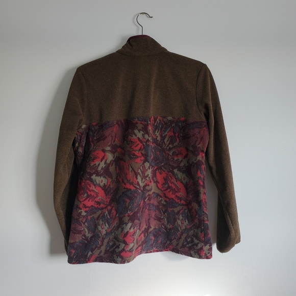 Columbia Fleece Pullover - Picture 2 of 5